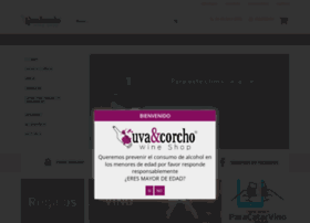 Uvaycorcho.com thumbnail