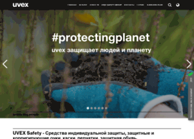 Uvex-safety.ru thumbnail