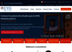 Uvg.edu.mx thumbnail