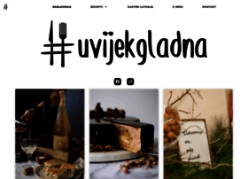 Uvijekgladna.com thumbnail
