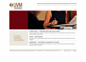 Uvm-service.de thumbnail