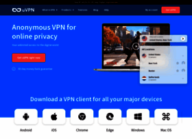 Uvpn.me thumbnail
