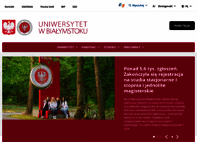 Uwb.edu.pl thumbnail Uwb.edu.pl thumbnail