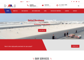 Uwc-logistics.com.sa thumbnail