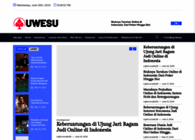Uwesu.org thumbnail