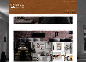 Uwish-furniture.com thumbnail