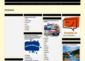 Uwstartpagina.com thumbnail