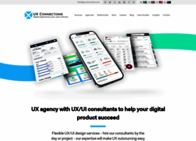 Uxconnections.com thumbnail