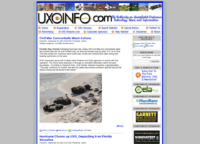 Uxoinfo.com thumbnail