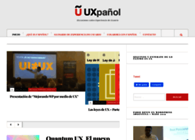 Uxpanol.com thumbnail