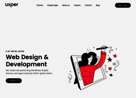 Uxper.co thumbnail