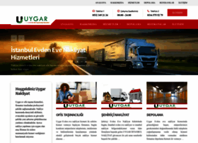Uygarnakliyat.com.tr thumbnail