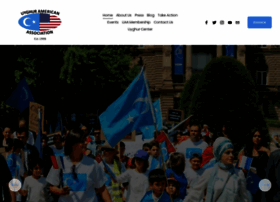 Uyghuraa.org thumbnail