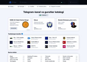 Uz.tgstat.com thumbnail