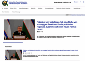 Uzbekistan.de thumbnail