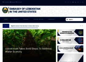 Uzbekistan.org thumbnail