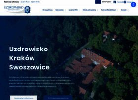 Uzdrowisko.krakow.pl thumbnail