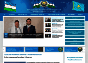Uzembassy.kz thumbnail Uzembassy.kz thumbnail