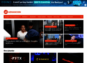 Uzmancoin.com thumbnail