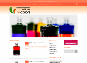 V-colors.co.jp thumbnail