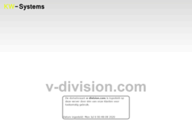 V-division.com thumbnail