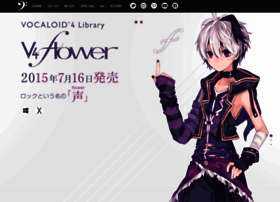 V-flower.jp thumbnail