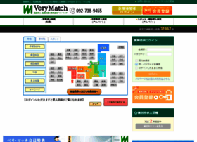 V-matching.co.jp thumbnail