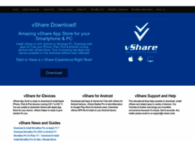 vshare download for free