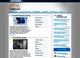 V-teple.com thumbnail
