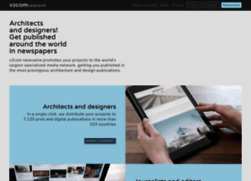 v2com newswire: Press release distribution, Architecture, Design, Lifestyle