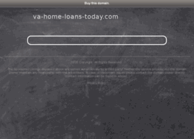 Va-home-loans-today.com thumbnail