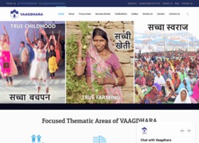 Vaagdhara.org thumbnail