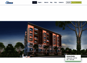 Vaanamconstructions.com thumbnail
