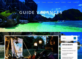 Vacances-guide.info thumbnail