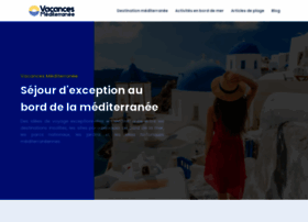 Vacances-mediterranee.info thumbnail