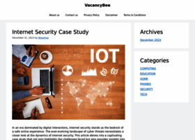 Vacancybee.com thumbnail