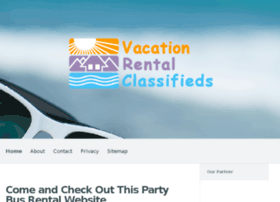 Vacation-rental-classifieds.com thumbnail