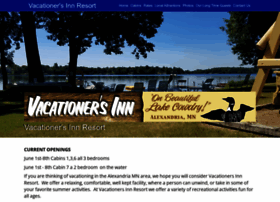Vacationersinnresort.com thumbnail