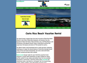 Vacationhousecostarica.com thumbnail