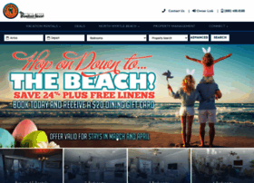 Vacationrentalsofnmb.com thumbnail