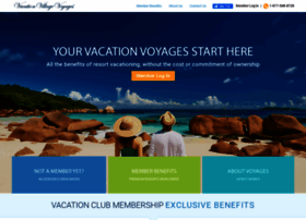 Vacationvillagevoyages.com thumbnail