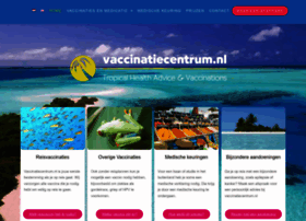 Vaccinatiecentrum.nl thumbnail