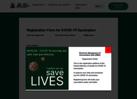 Vaccination.gov.ng thumbnail