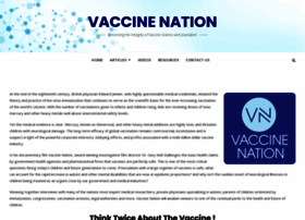 Vaccinenation.net thumbnail