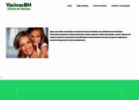 Vacinasbh.com.br thumbnail