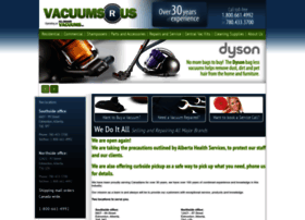 Vacuums-r-us.ca thumbnail