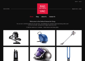 Vacuumsales.co.uk thumbnail