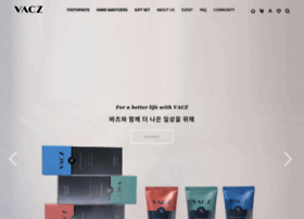 Vacz.co.kr thumbnail