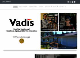 Vadis.org thumbnail