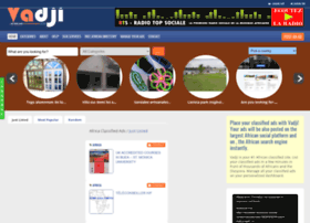 Vadji Com At Wi 1 Free Classifieds Website In Africa Africa Top Free Classified Ads website informer informer technologies inc